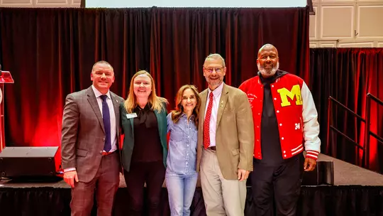 Maryland Masterclass with Joy Bauer, Michael Locksley, Boris Lushniak and others