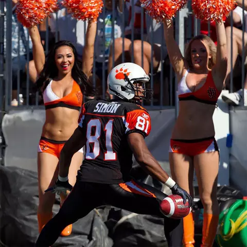 Geroy Simon
