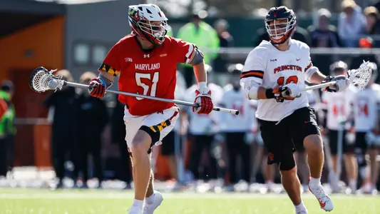 Jack McDonald vs. Princeton
