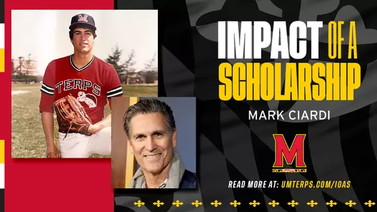 Impact of a Scholarship: Mark Ciardi