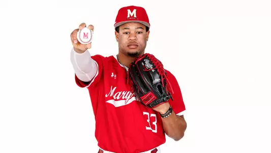 Aden Hill and Maryland Prepare for Four-Game Weekend in Winston-Salem