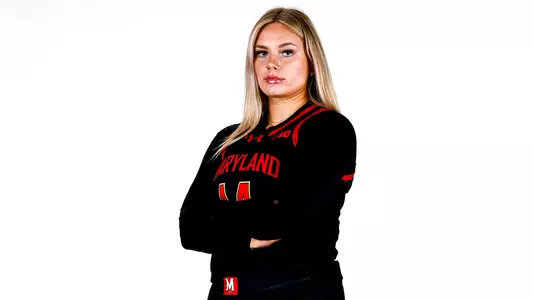 Allie Kubek Black Uniform