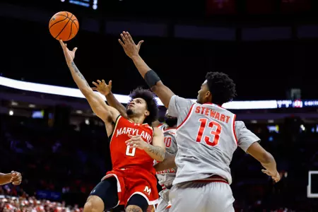 Ja'Kobi Gillespie at Ohio State