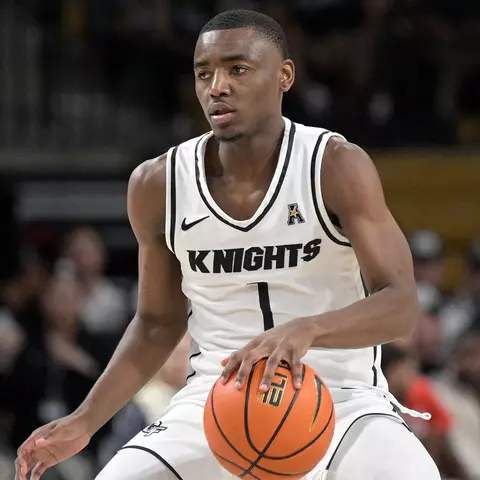 Jay Young at UCF