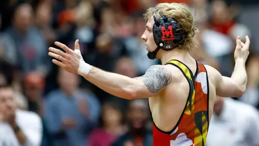 Braxton Brown Wrestling