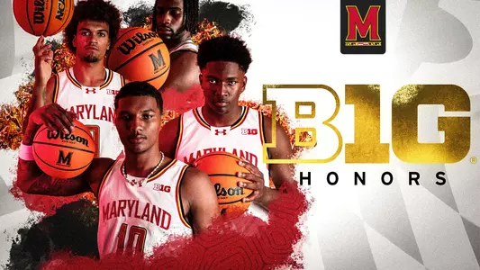 2025 MBB All-Big Ten Honors
