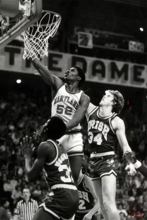 Buck Williams