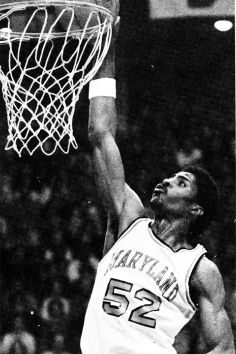 Buck Williams