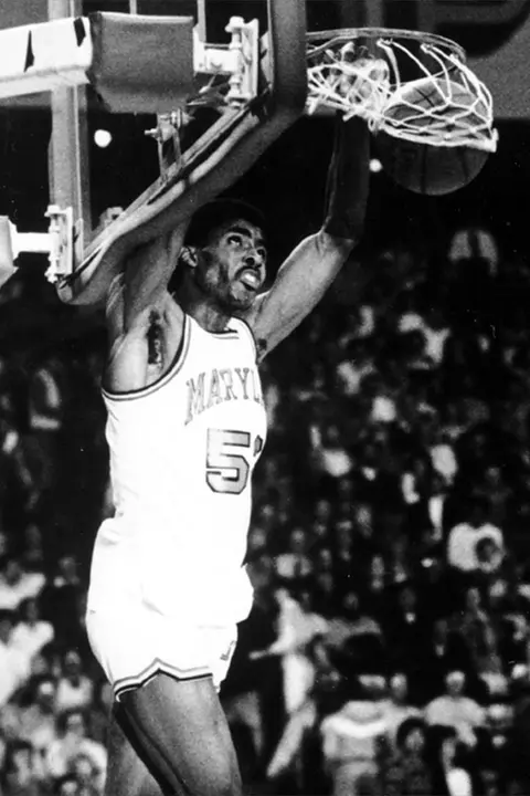 Buck Williams