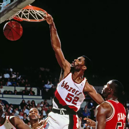 Buck Williams