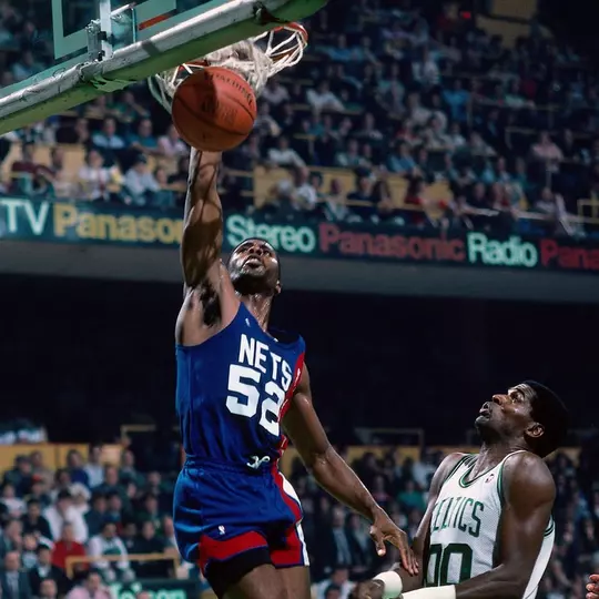 Buck Williams