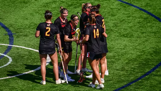 Women's lacrosse vs Penn State