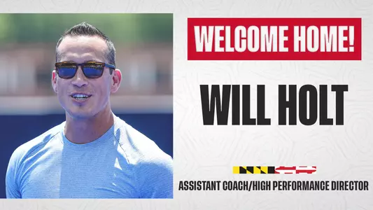 Will Holt welcome to CP