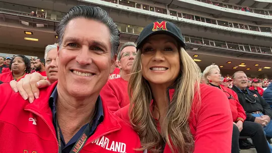 Mark Ciardi and his wife