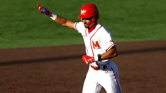 Elijah Lambros HR