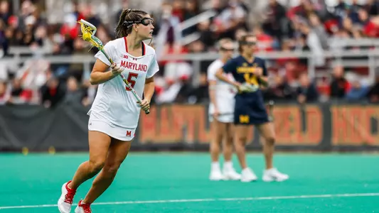 Kayla Gilmore vs Michigan