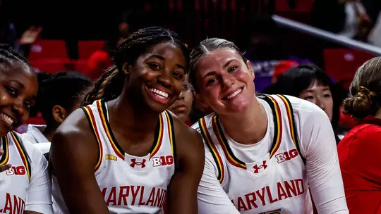 Saylor Poffenbarger and Mir McLean