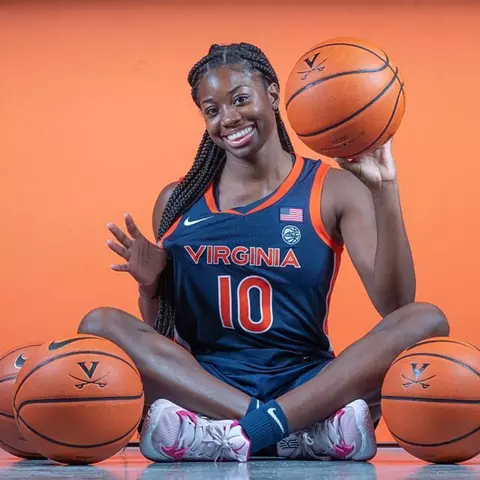 Mir McClean at Virginia