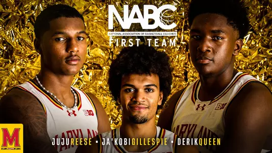 Julian Reese, Derik Queen, Ja'Kobi Gillespie