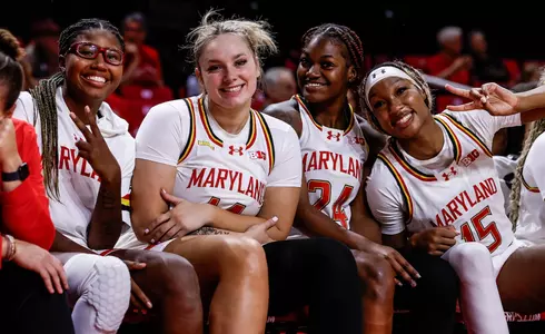 Women's Basketball Featur Block