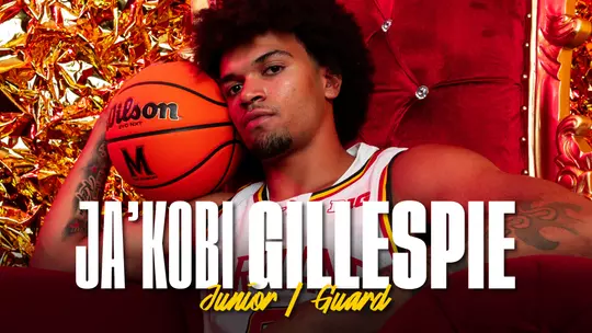 Ja'Kobi Gillespie