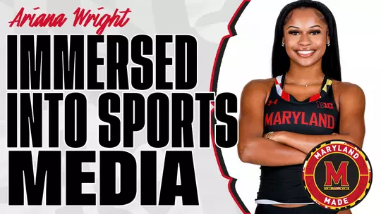 Ariana Wright: Immersed Into Sports Media