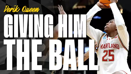 Derik Queen: Giving Him The Ball