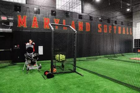 Maryland Softball Performance Center Unveiling at Maryland Softball Complex in College Park, MD on Tuesday, Mar. 25, 2025.
Ashley Ray/Maryland Terrapins