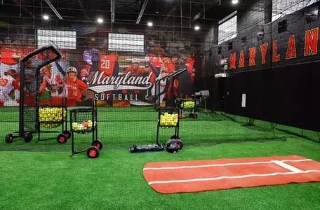 Maryland Softball Performance Center Unveiling at Maryland Softball Complex in College Park, MD on Tuesday, Mar. 25, 2025.
Ashley Ray/Maryland Terrapins