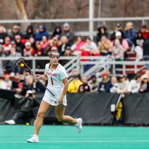 Maisy Clevenger vs Michigan