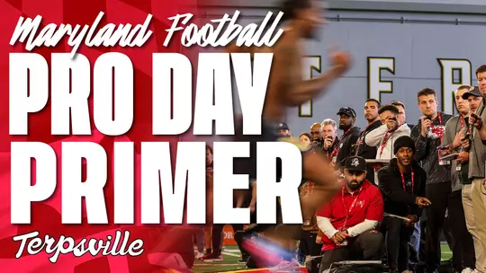 2025 Pro Day Primer