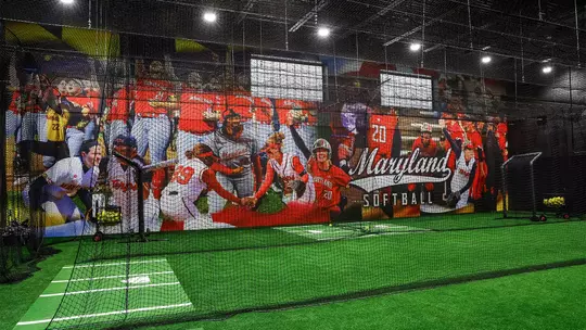 Maryland Softball Performance Center Opening