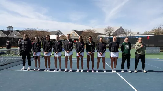 Maryland Tennis Pre-Match