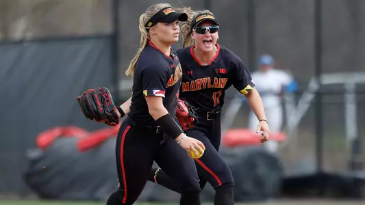 Matti Benson and Julia Shearer