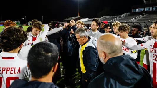 Team Huddle Postgame