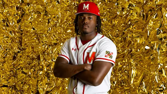 James Gladden and The Terps End Streak of Five Consecutive Home Games on Tuesday Against UMBC