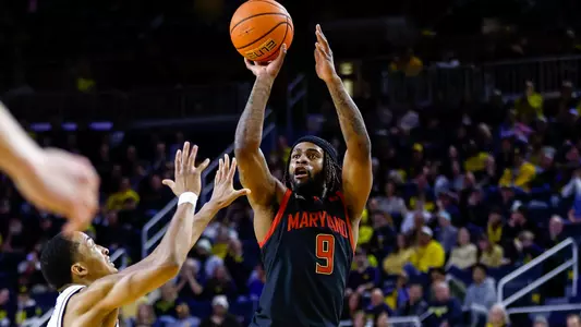 Selton MiGuel at Michigan