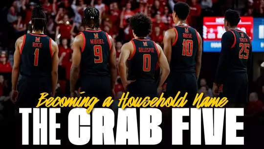 Becoming a Household Name: The Crab Five