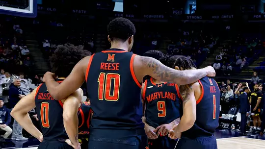 Maryland's Crab Five