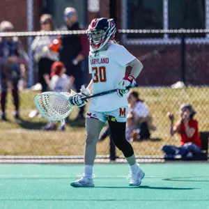 JJ Suriano against JMU