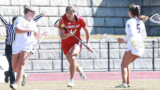 Kori Edmondson at JMU