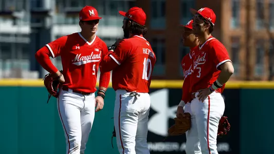 Infield Meeting