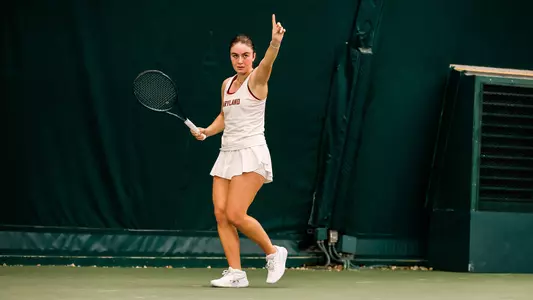Tamari Gagoshidze against Oregon