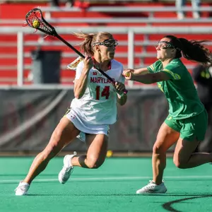 Kori Edmondson vs Oregon