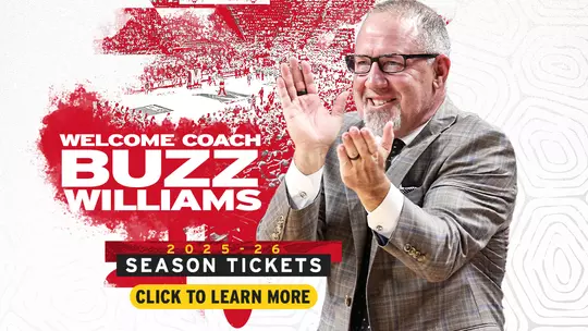Men's Basketball Season Ticket Information Ad