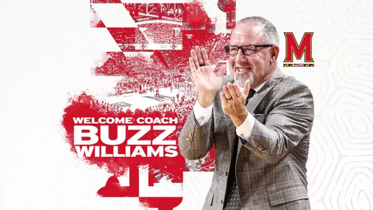 Maryland Welcomes Coach Buzz Williams
