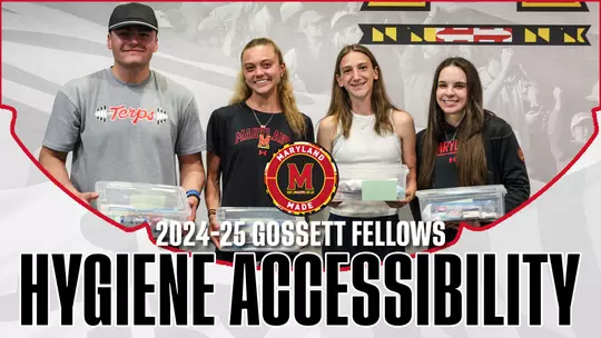 Gossett Fellows: Hygiene Accessibility