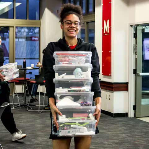 Gossett Fellows: Hygiene Accessibility