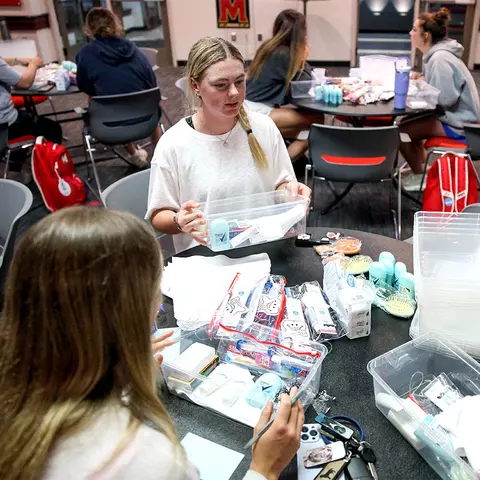 Gossett Fellows: Hygiene Accessibility