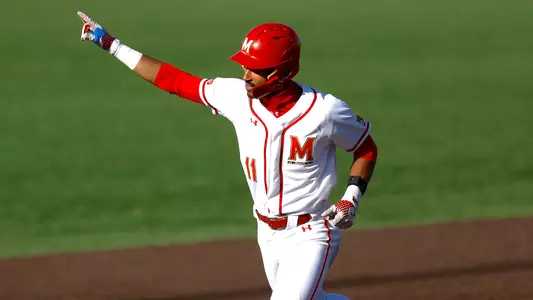 Elijah Lambros HR